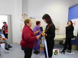 Obeležitev 10. obletnice ISKRICE - skupine starejših ljudi za samopomoč 4